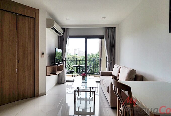 City Garden Tropicana Pattaya Condo For Sale – CGT05