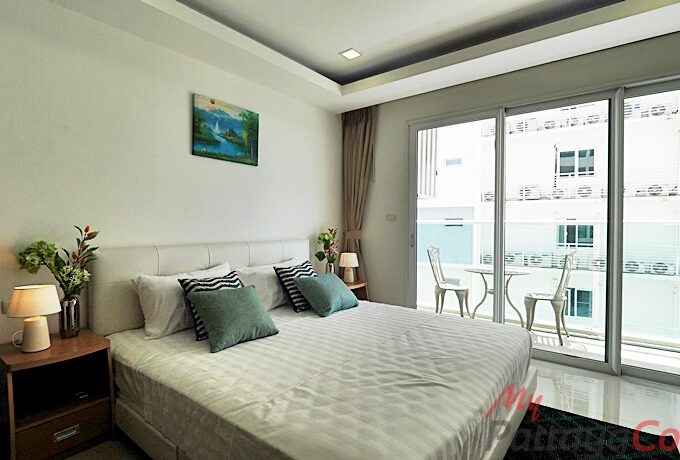 Cosy Beach View Pattaya Condo For Sale – COSYB26