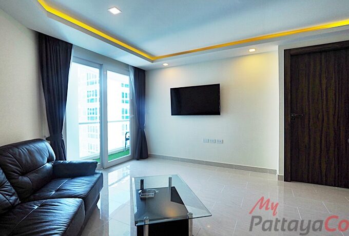 Grand Avenue Residence Pattaya Condo For Rent – GRAND83R