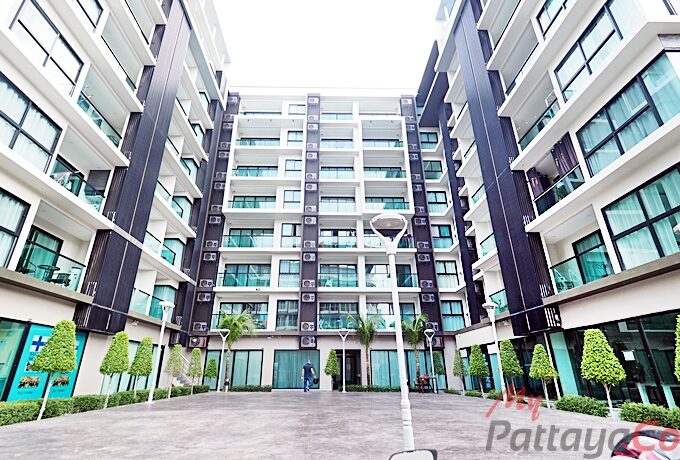 Siam Oriental Plaza Condominium Pattaya