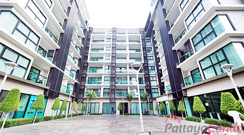 Siam Oriental Plaza Condominium Pattaya