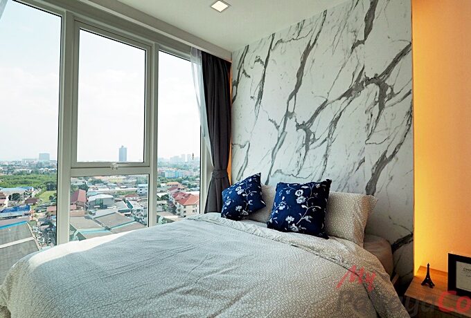 City Garden Tower Pattaya Condo For Rent – CGPT02R