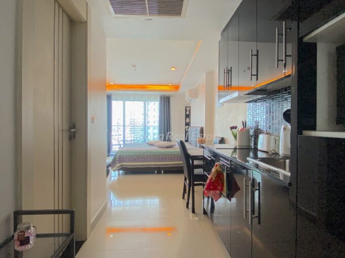 Cosy Beach View Pattaya Condo For Rent – COSYB34R