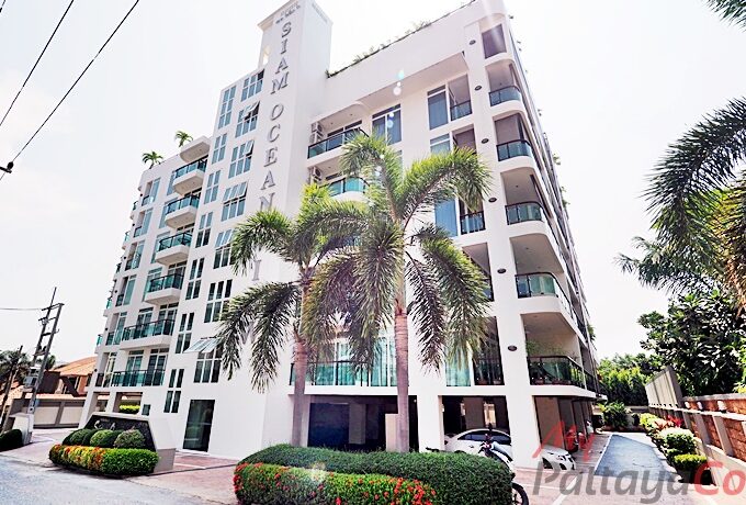 Siam Ocean View Pattaya