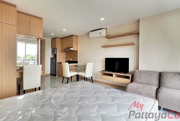 Whale Marina Na-Jomtien Pattaya Condo For Sale – WHALE04