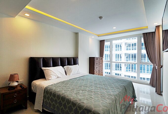 Grand Avenue Residence Pattaya Condo For Rent – GRAND94R