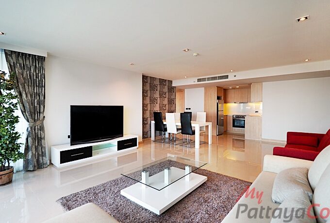 The Cliff Condominium Pattaya Condo For Sale – CLIFF92
