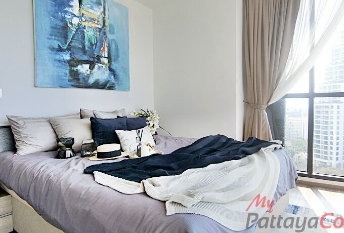 Andromeda Pattaya Condo For Sale – ANDROM06