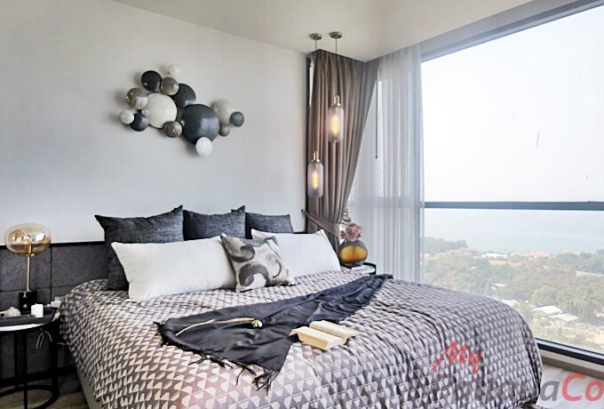 Andromeda Pattaya Condo For Sale – ANDROM04