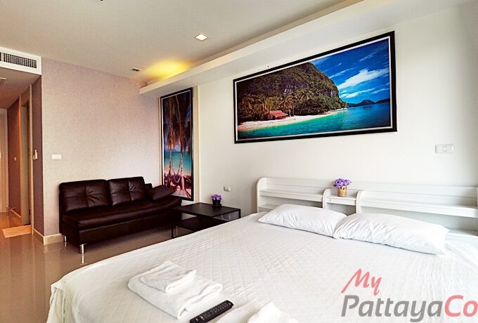 Cosy Beach View Pattaya Condo For Sale – COSYB29