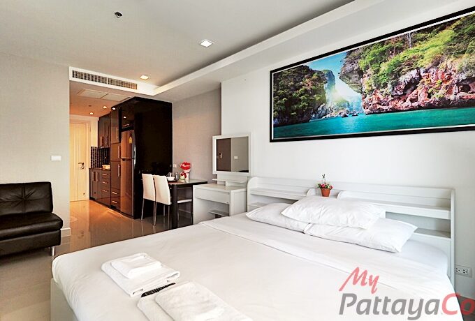Cosy Beach View Pattaya Condo For Sale – COSYB31