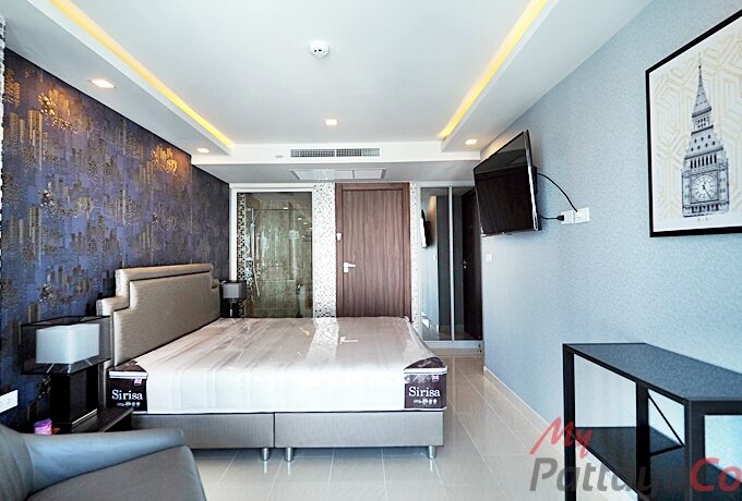 Grand Avenue Residence Pattaya Condo For Rent – GRAND95R