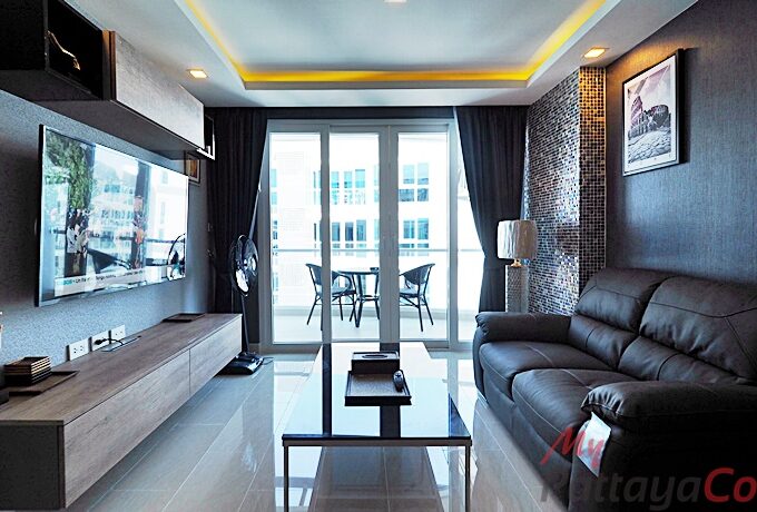 Grand Avenue Residence Pattaya Condo For Rent – GRAND96R