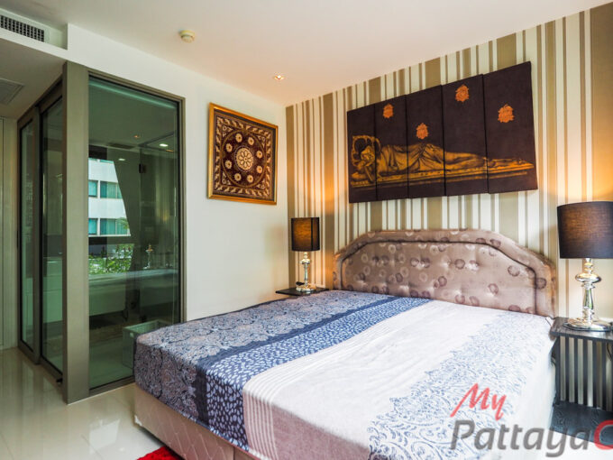 The Sanctuary WongAmat Pattaya Condo For Sale – SANC11