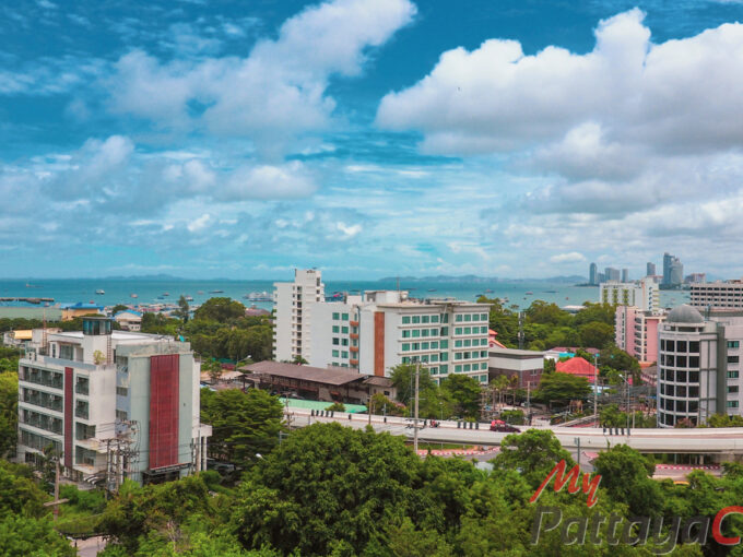 UNIXX South Pattaya Condo For Sale - UNIXX55