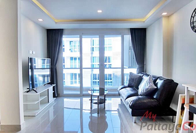 Grand Avenue Residence Pattaya Condo For Rent – GRAND98R