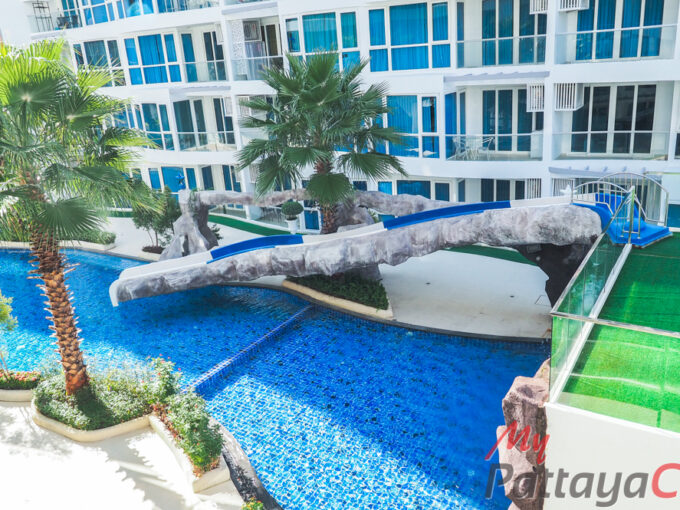 Grand Avenue Residence Pattaya Condo For Rent – GRAND99R