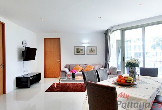 The Sanctuary WongAmat Pattaya Condo For Sale – SANC13