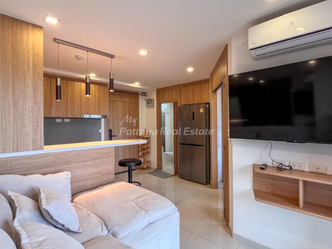 City Garden Pratumnak Pattaya Condo For Rent – CGPR20R