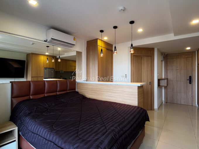 City Garden Pratumnak Pattaya Condo For Rent – CGPR21R