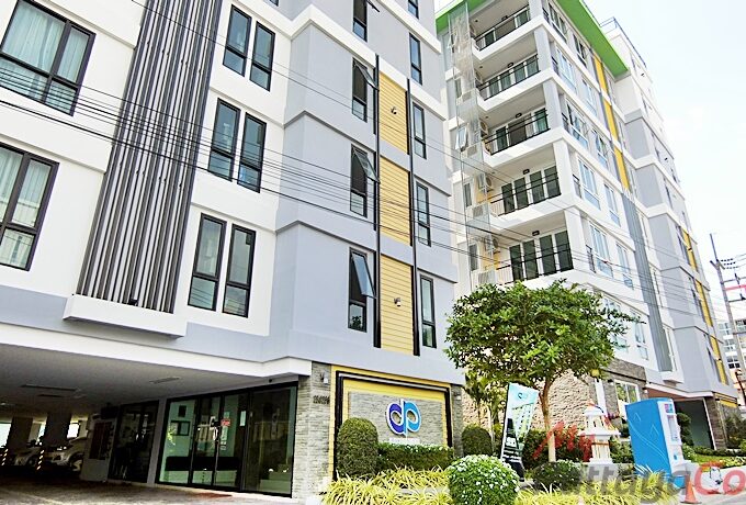 Estanan Condo 1 & 2 Pattaya Condos For Sale & Rent - My Pattaya Real Estate.