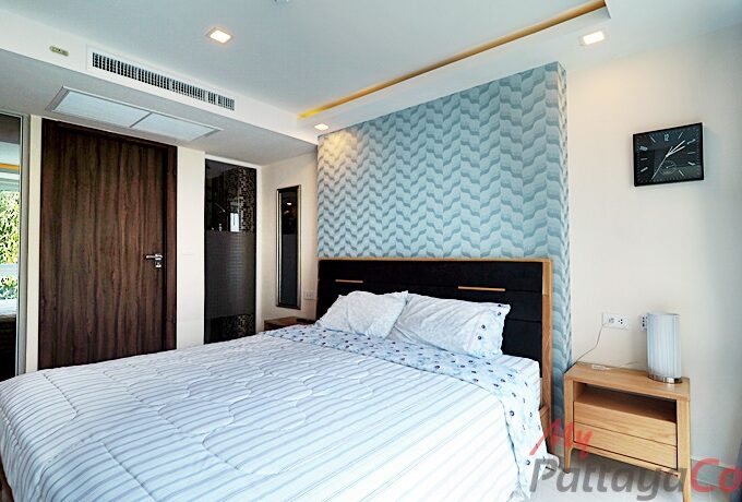Grand Avenue Residence Pattaya Condo For Rent – GRAND111R