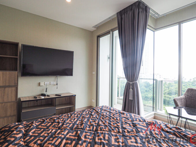 The Riviera Jomtien Pattaya Condo For Sale – RJ22