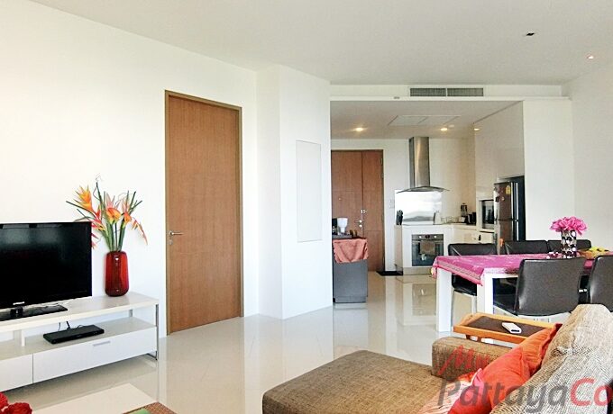 The Sanctuary WongAmat Pattaya Condo For Rent – SANC15R - photo 1