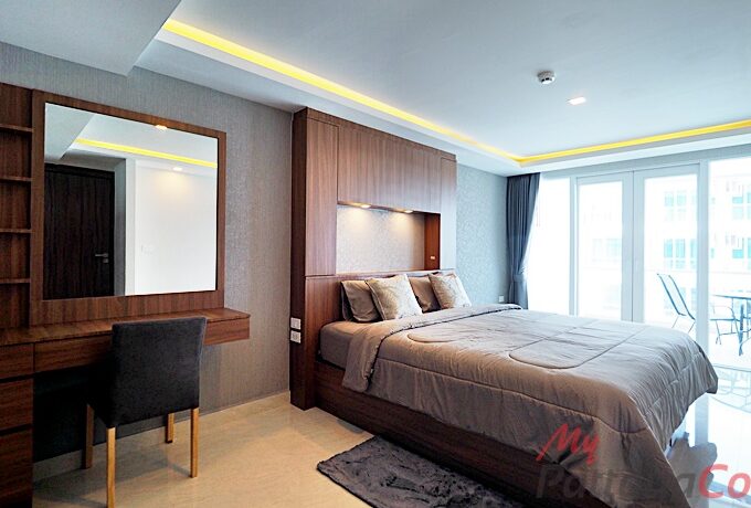 Grand Avenue Residence Pattaya Condo For Rent – GRAND113R