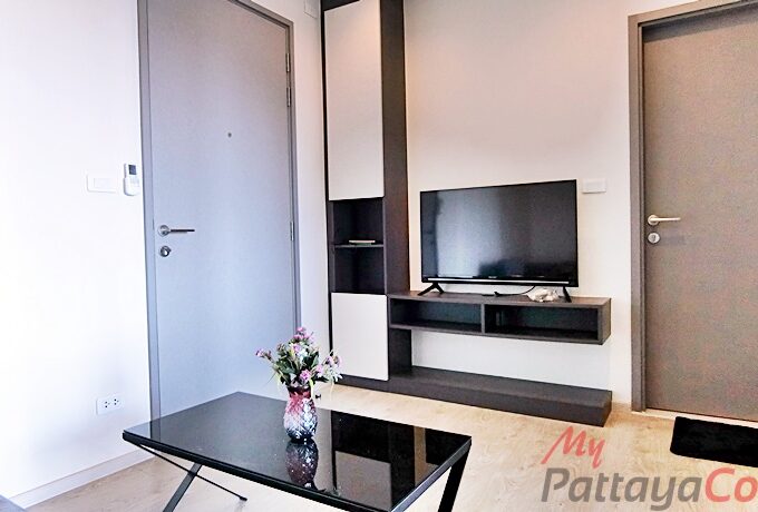 The Base Central Pattaya Condo For Rent – BASE30R