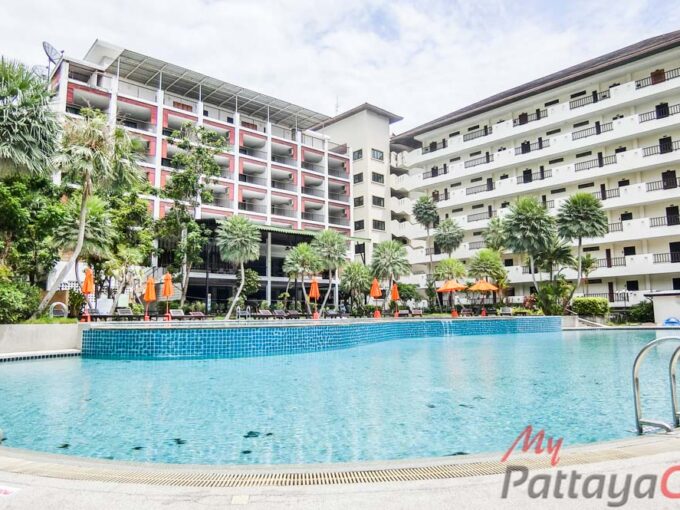 Wongamat Privacy Residence Pattaya
