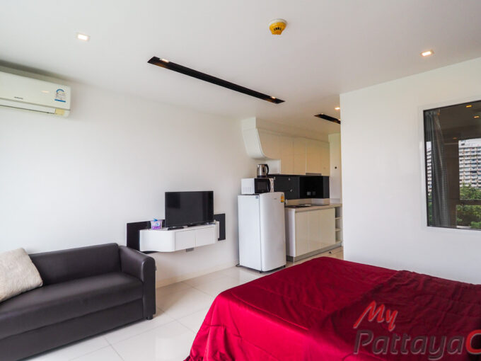 City Center Residence Pattaya Condo For Sale – CCR49