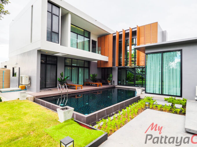 The Prospect Villa East Pattaya House For Sale – HEPP02