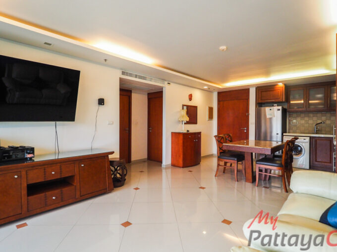 City Garden Pattaya Condo For Rent – CGP20R