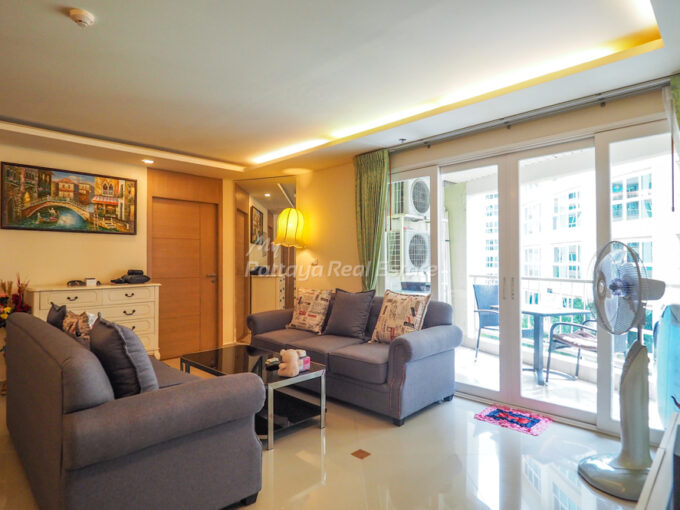 City Garden Pattaya Condo For Sale - CGP24