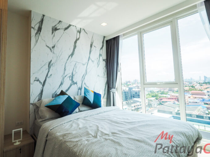 City Garden Tower Pattaya Condo For Rent – CGPT04R