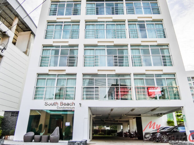 South Beach Boutique Chic Pattaya