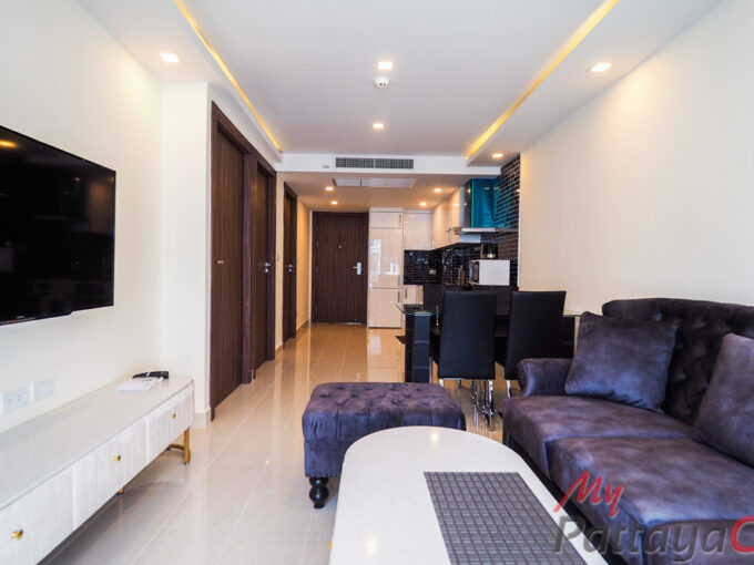 Grand Avenue Residence Pattaya Condo For Rent – GRAND129R