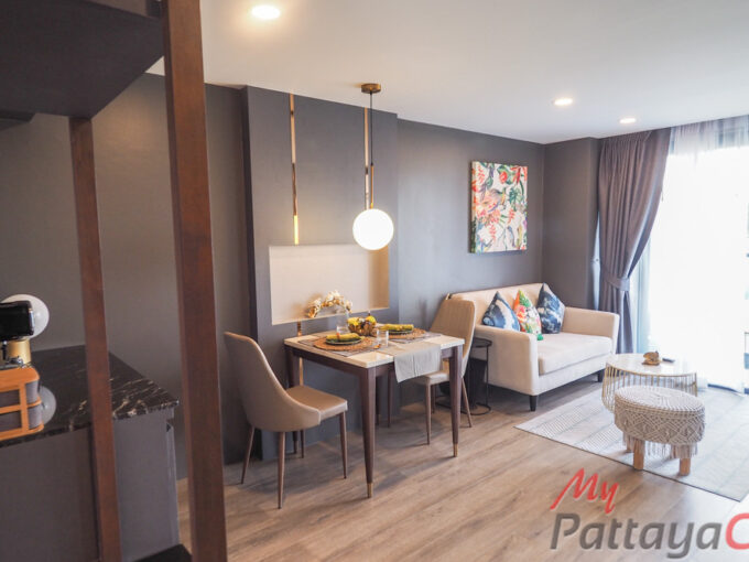 ECO Resort Condominium Bang Saray Condo For Sale – ECOR02