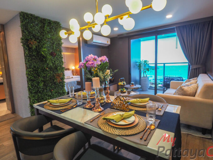 ECO Resort Condominium Bang Saray Condo For Sale – ECOR03