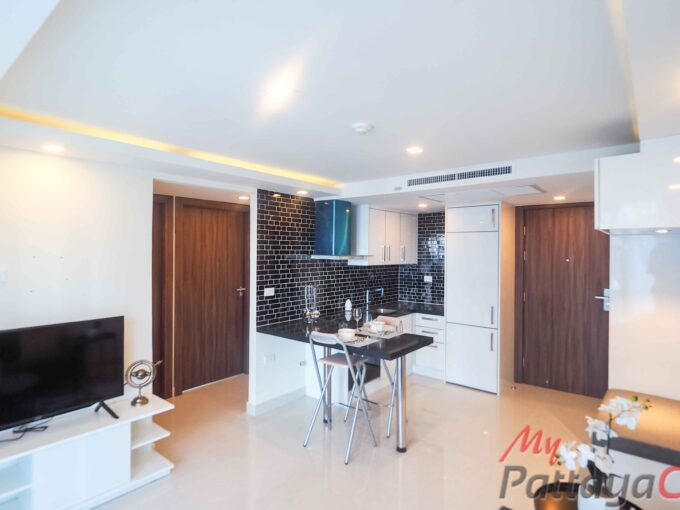 Grand Avenue Residence Pattaya Condo For Rent – GRAND132R