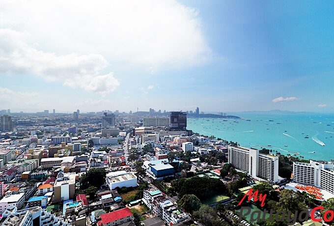 Centric Sea Central Pattaya Condo For Sale – CC31