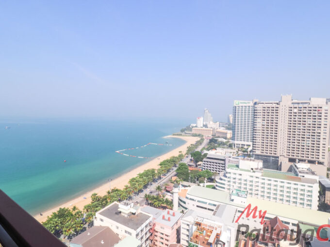 Northshore Pattaya Condo For Sale – NORTH04