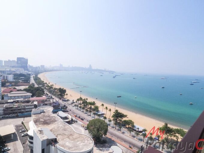 Northshore Pattaya Condo For Sale – NORTH05