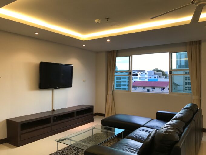 Nova Atrium Condominium Pattaya Condo For Rent – NOA01R