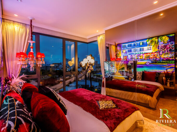 The Riviera Ocean Drive Jomtien Condo For Sale – ROD23