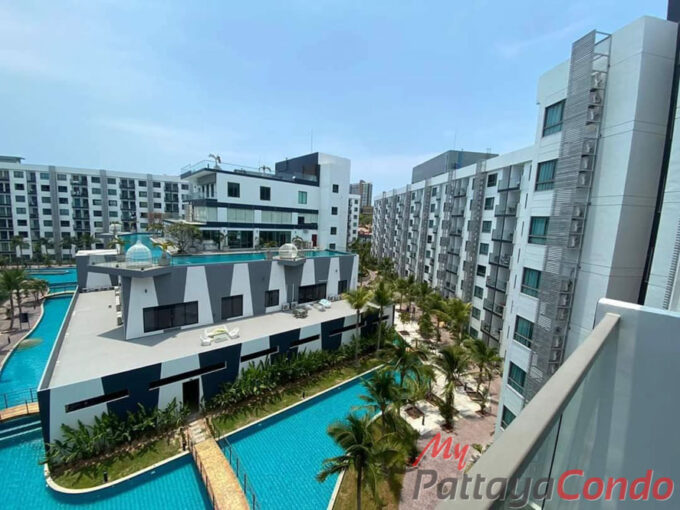 Arcadia Beach Resort Pattaya Condo For Sale – ABR35