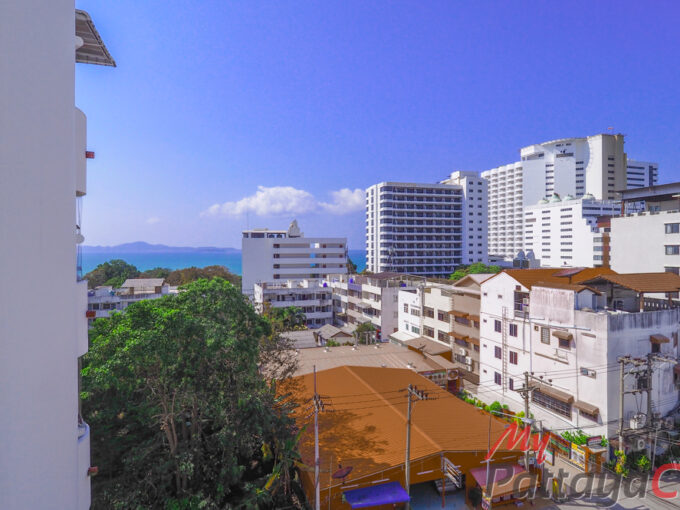 Casa Espana Condominium Pattaya Condo For Sale – CASA04