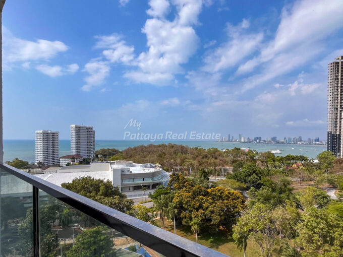 Sky Residences Pattaya Condo For Rent – AMR92R