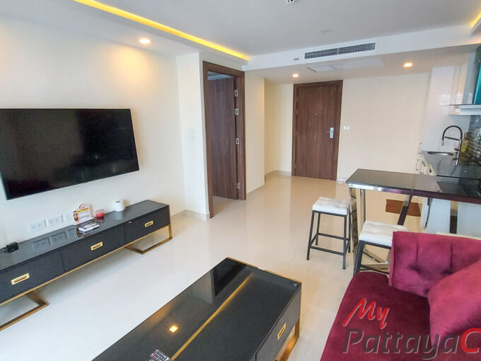 Grand Avenue Residence Pattaya Condo For Rent – GRAND135R